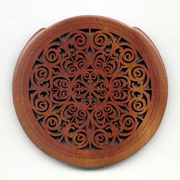 10 Mahogany