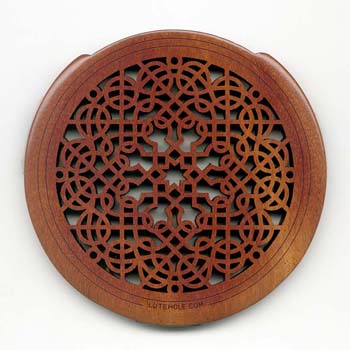 12 Mahogany