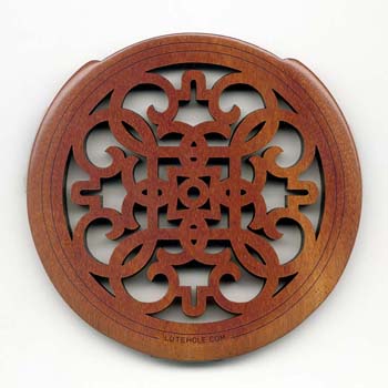 13 Mahogany