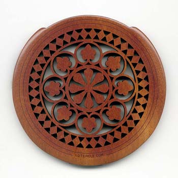 14 Mahogany