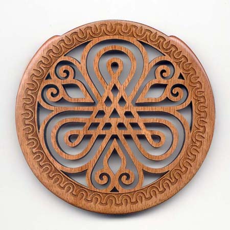 02 koa with gothic rosette