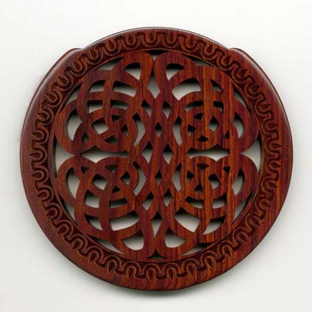 04 cocobolo with gothic rosette