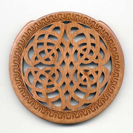 04 koa with gothic rosette