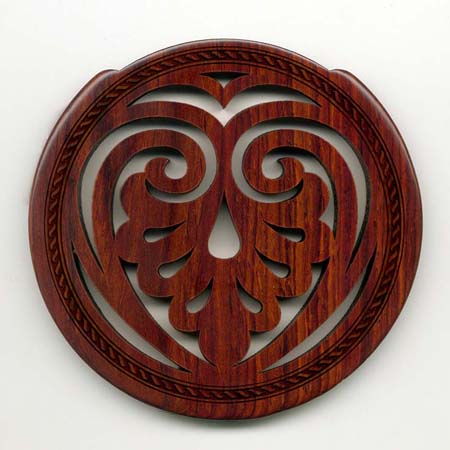 05 cocobolo with classic rosette