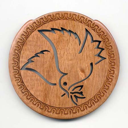06 maple with gothic rosette