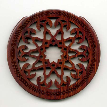 07 cocobolo with classic rosette
