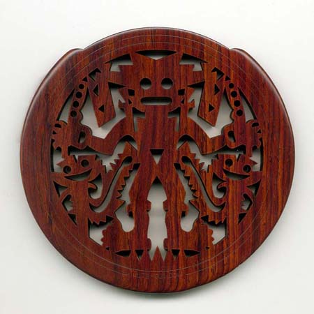 08 cocobolo