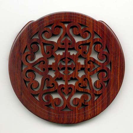 09 cocobolo