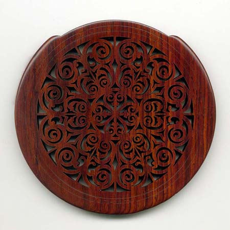 10 cocobolo