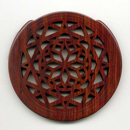 11 cocobolo