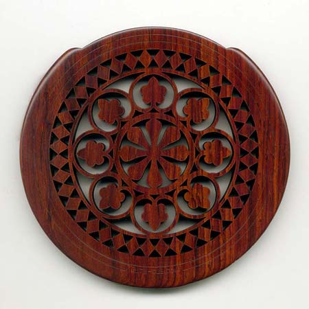 14 cocobolo