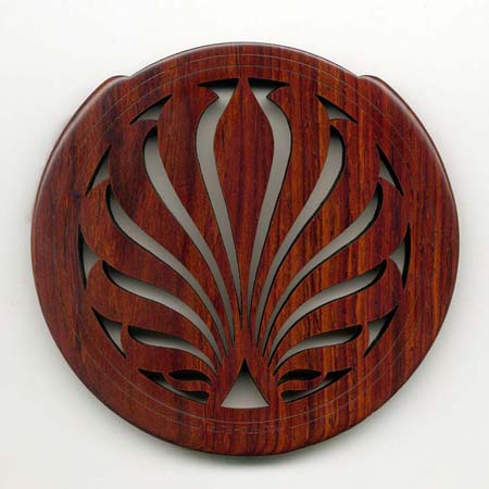 15 cocobolo