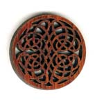 celtic knot pendant