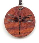 dragonfly pendant