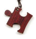 puzzle pendant