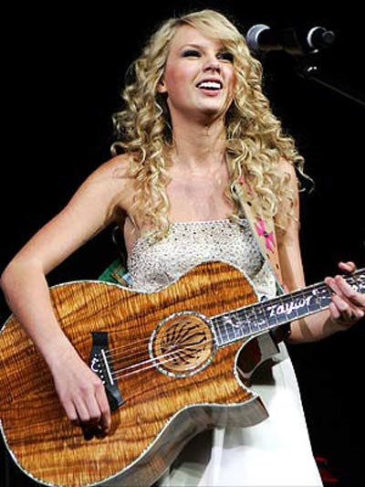 taylor swift guitar strap. Taylor Swift